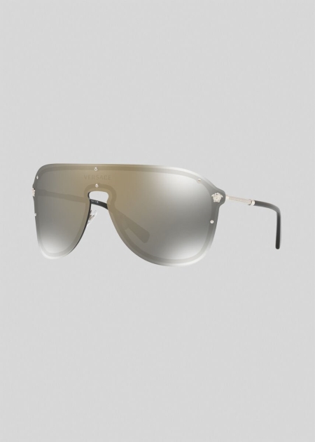 Ochelari de Soare Versace #Frenergy Visor Dama | TPIWSOE-78